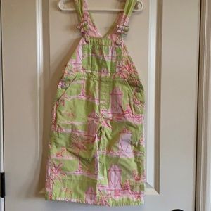 Lilly Pulitzer Overalls